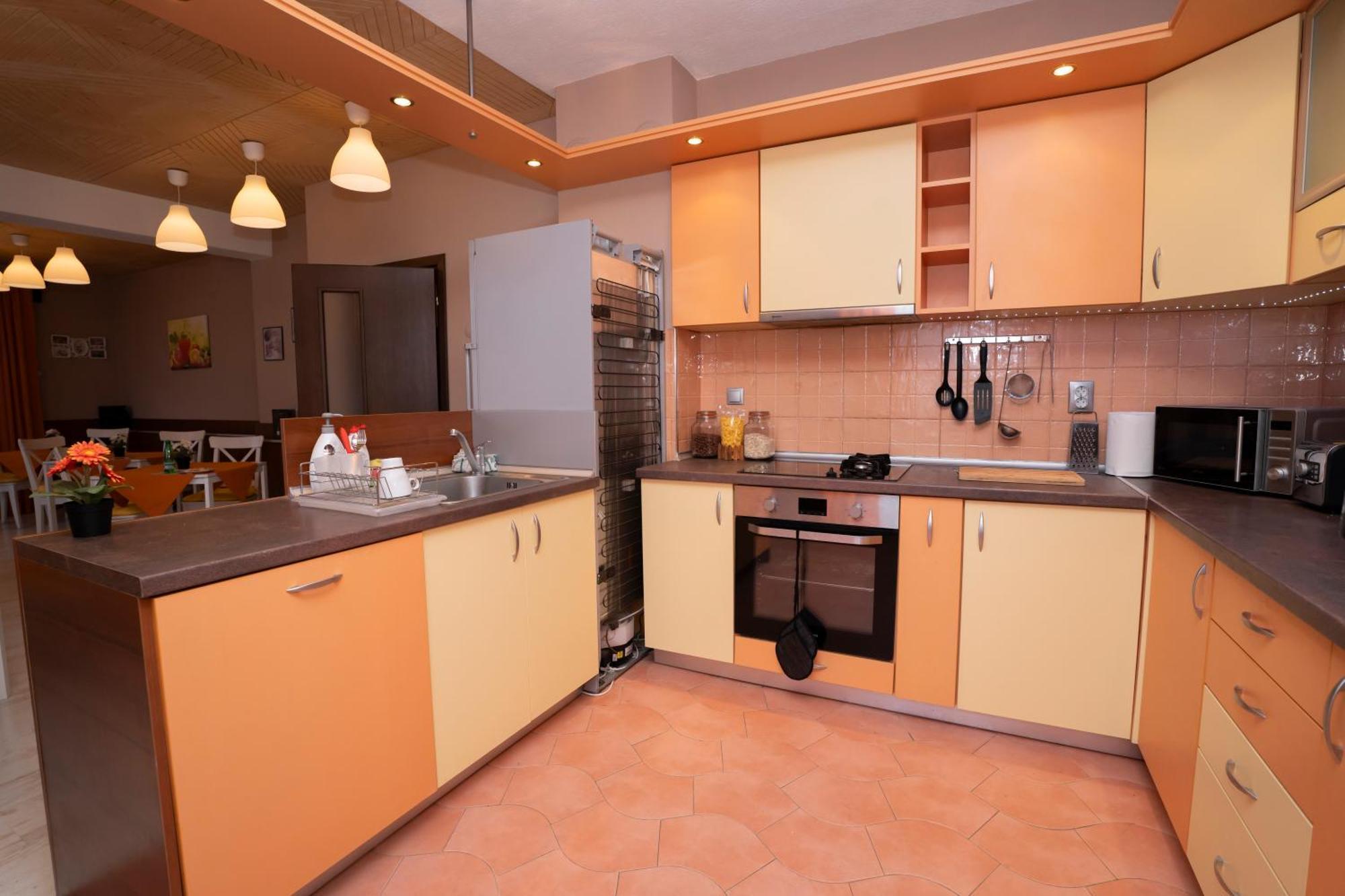 Guest House Traikovi Petrich  Buitenkant foto