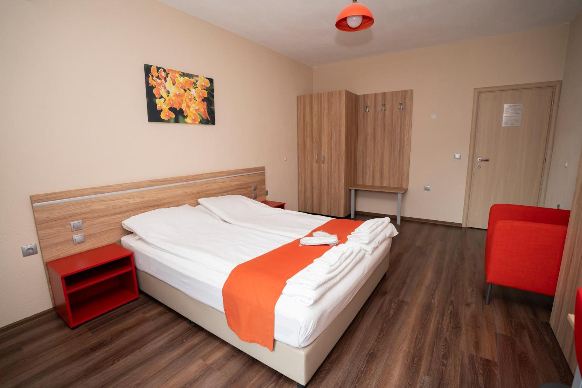 Guest House Traikovi Petrich  Buitenkant foto