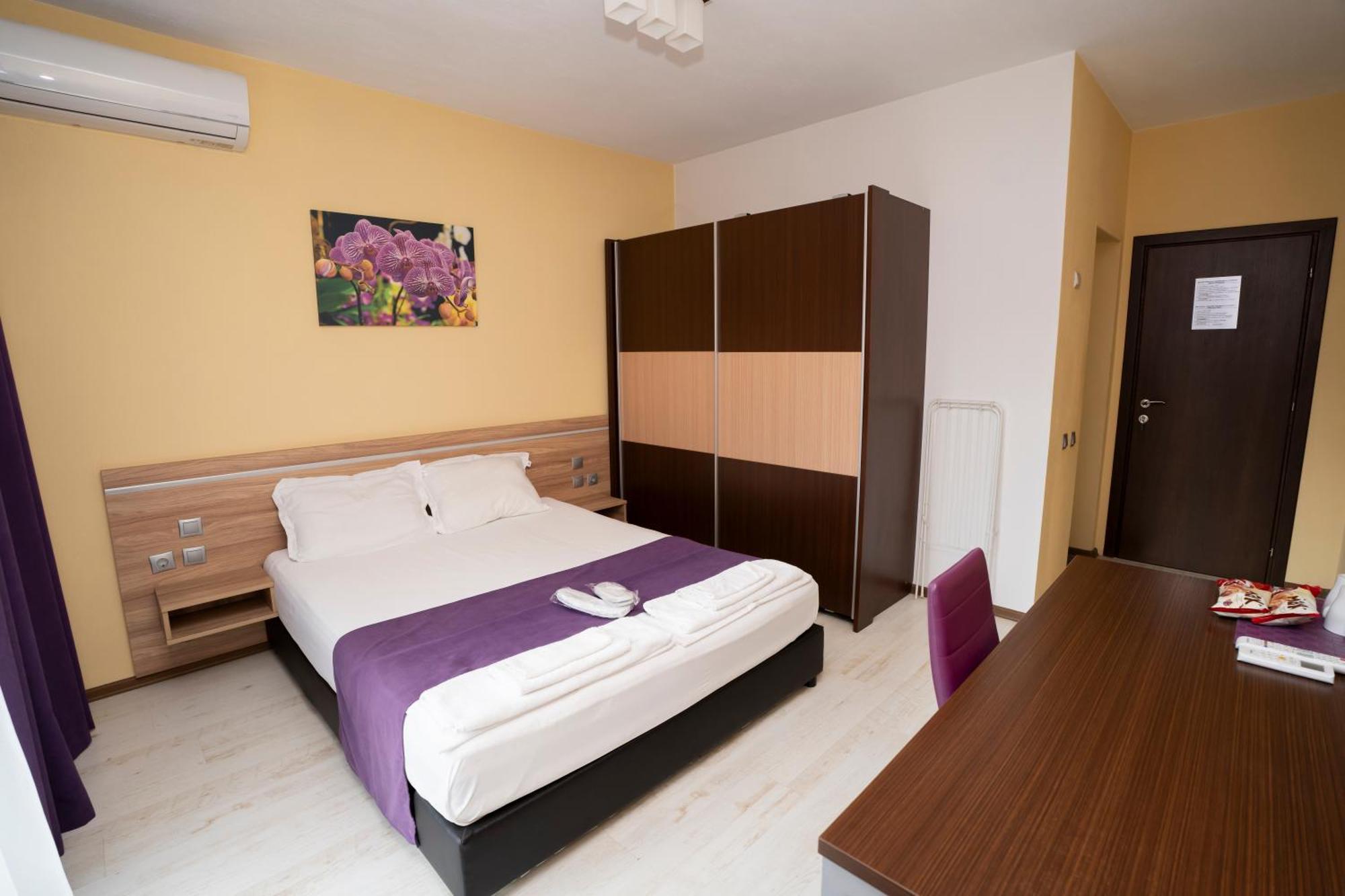 Guest House Traikovi Petrich  Buitenkant foto