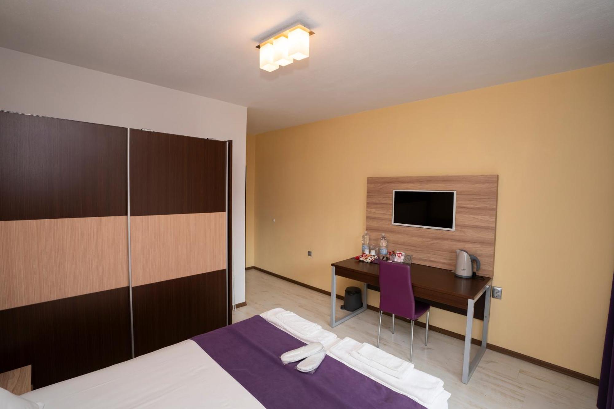 Guest House Traikovi Petrich  Buitenkant foto