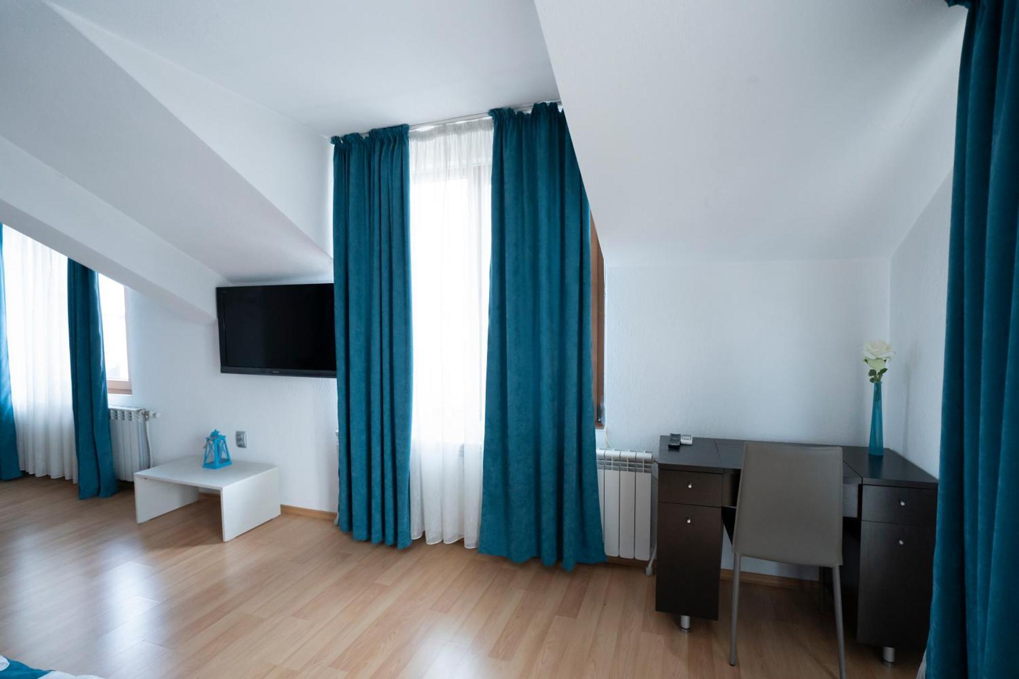 Guest House Traikovi Petrich  Buitenkant foto